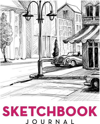 Produktbild von Sketchbook Journal