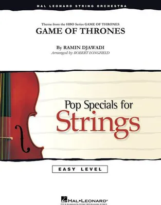 Produktbild von Game of Thronesfor strings