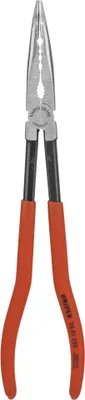 Produktbild von KNIPEX Montierzange lg. Ausführung,gebog.