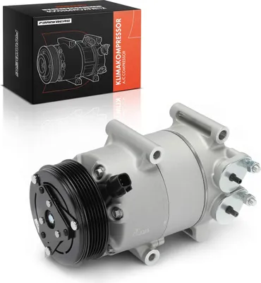 Obrázek produktu pro Frankberg 1x kompresor klimatizace pro Ford C-Max 2 Focus 3 Grand C-Max Volvo S60 II V60 I V70