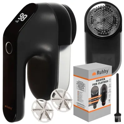 Produktbild von Ruhhy 24270 Akku-Kleiderrasierer