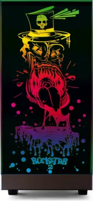Immagine prodotto di Hyrican PCK07391 Hyrican Rockstar 7391 PC da gioco nero