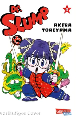 Produktbild von Dr. Slump Massiv 4