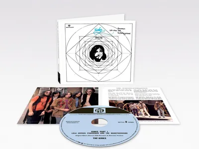 Obrázok produktu pre The Kinks: (50th Anniversary Edition)