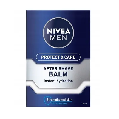 Obrázok produktu pre Nivea Men Protect & Care balzám po holení 100 ml