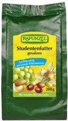 Produktbild von Studentenfutter gesalzen 200g