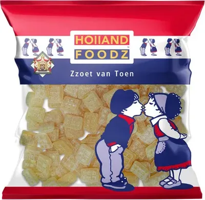 Image de De Oosterhoutse Boterwafeltjes - 6 x 500 grammes