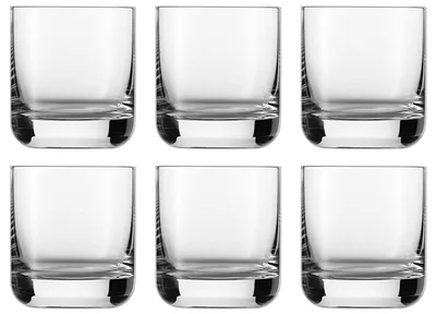 Obrázek produktu pro Schott Zwiesel 2 kusy po 6 ks. WHISKY Tumbler CONVENTION 60 175531 + dárek