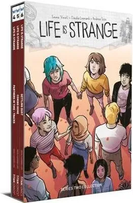 Obrázok produktu pre Life is Strange: 4-6 Boxed Set