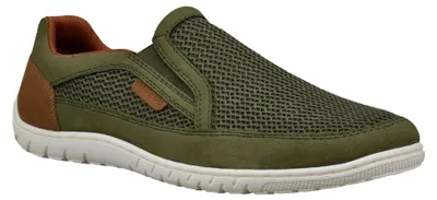 Produktbild von Bugatti Herren Sneaker 325AIN6355007100 Farbe: Grün Größe: 43