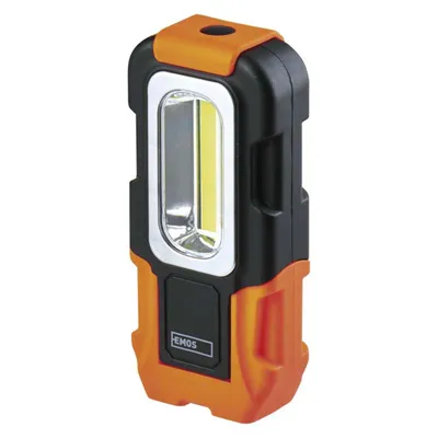 Immagine prodotto di Lampada da lavoro EMOS COB LED P3888, 180 lm, 3× AAA