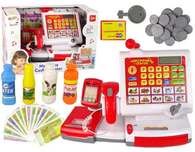 Productafbeelding van Kassa Met Touchscreen