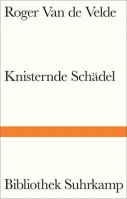 Obrázek produktu pro Buch: Knisternde Schädel – Zwanzig Geschichten über Leidensgenossen in der Psychiatrie