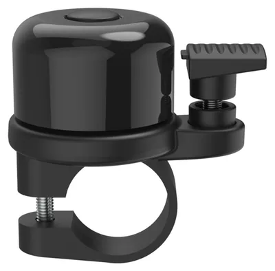 Image de Sonnette de vélo "AirBell", avec support pour AirTag, Ø 2,2 cm, 85 dB