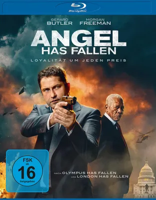 Produktbild von Angel Has Fallen