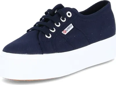 Obrázek produktu pro Superga Sneaker Low Blau Damen
