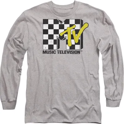 Produktbild von MTV - T-Shirt für Herren/Damen Uni TV10517 (XXL) (Sport Heide)