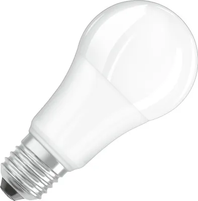 Produktbild von Osram E27 14.5W 1521LM 2700K LED-Lampe, Birnenform, Sockel E27, 14,5 Watt, Warmweiß, 2700 K,