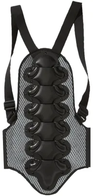 Produktbild von Motorrad Rückenprotektor safty back protektorenjacke für Motorrad, Ski, Snowboard, Größe:L