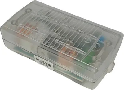 Immagine prodotto di Convertitore elettronico con regolatore KFT-6022 Cursore 230V 12V 60W Trasformatore Driver Dimmer dimmerabile trasparente traslucido