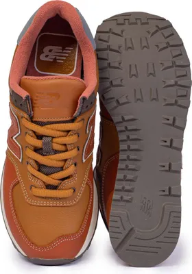 Produktbild von NEW BALANCE – Herren-Sneaker 574 – Größe 42,5
