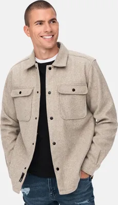 Immagine prodotto di Camicia casual sciolta con tasche sul petto