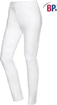 Produktbild von BP® Shape Fit Skinny für Damen - weiß - 38n