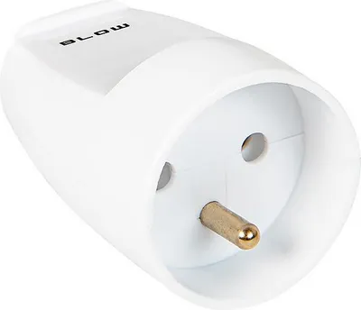 Zdjęcie produktu dla Gniazdo łączące 230 V GN-161 PR (GP-1)