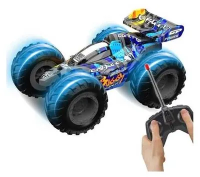 Immagine prodotto di Gear2Play RC Graffity Buggy - 1:24