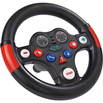 Produktbild von BIG-Racing-Sound-Wheel