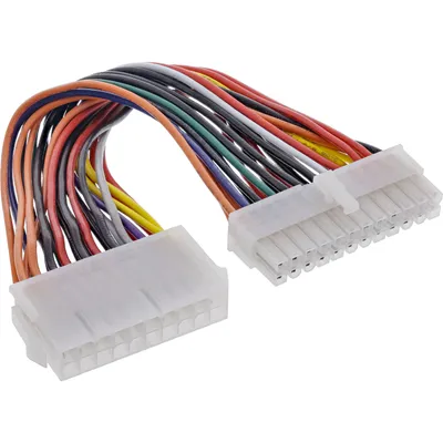 Obrázok produktu pre InLine Stromadapter intern, 20pol ATX Netzteil zu 24pol EPS12V Mainboard