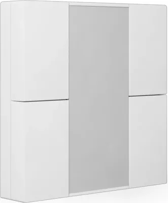 Immagine prodotto di MDT MDT KNX Pulsante 55 quadruplo, bianco puro lucido – Unità di comando, 1 pz.