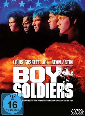 Obrázok produktu pre Boy Soldiers