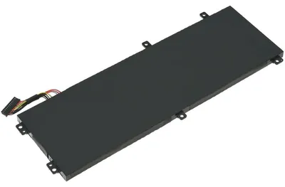 Produktbild von Akku für Dell XPS 15-9570-D1941T Li-Pol 11,4 Volt 4600 mAh schwarz