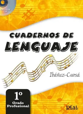 Produktbild von Cuadernos de lenguaje - 1° Grado profesionalTheory