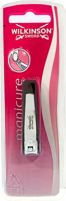 Produktbild von Wilkinson Nagelknipser, rostfreier Stahl, verchromt (W302311200)