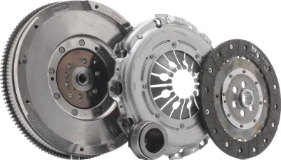 Produktbild von VALEO Kupplungssatz komplett 837125 für BMW 1 Schrägheck (F20) 19,43kg