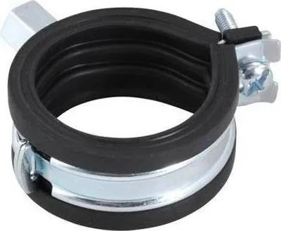 Zdjęcie produktu dla Walraven Rohrschelle KSB1 ev 15-18 mm EPDM M8 Einschraubenschelle
