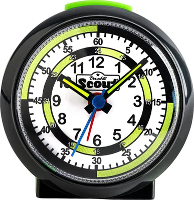 Produktbild von Scout Kinderwecker LearnTheTime 166000021