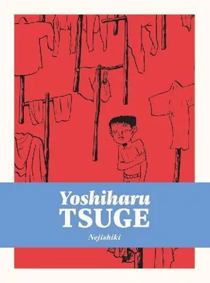 Productafbeelding van Nejishiki von Yoshiharu Tsuge, dritter Band Comicbuch