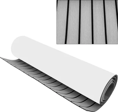Immagine prodotto di Tappetino antiscivolo, materiale di alta qualità, design personalizzabile, GRIGIO