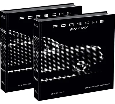 Obrázok produktu pre Porsche 911 x 911