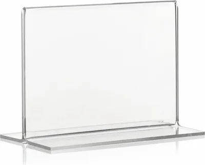 Produktbild von DIN A7 Werbe-Aufsteller / quer (T)