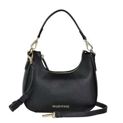Produktbild von VALENTINO BAGS Brixton Hobo Bag VBS7LX06 Schwarz