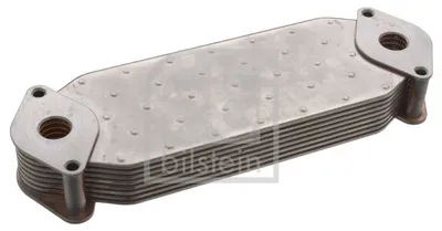 Produktbild von FEBI BILSTEIN 47519 Ölkühler Motoröl für SCANIA 4 - series L,P,G,R,S - series P,G,R,T - series