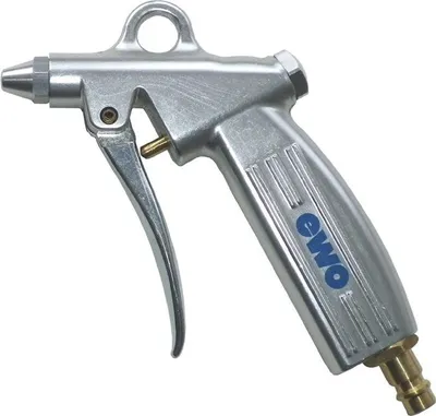 Obrázek produktu pro Spojovací zátka foukací pistole DN 7,2 se standardní tryskou D.1,5mm EWO