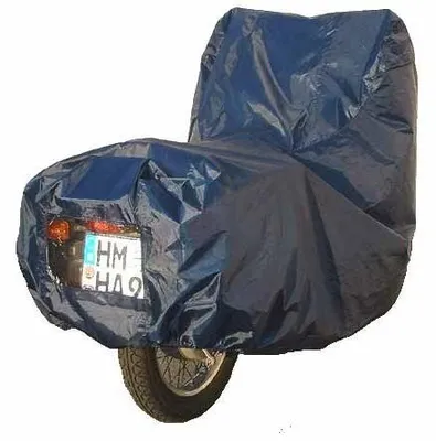 Produktbild von Motorrad/Roller Garage Gr. S