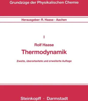 Obrázek produktu pro Thermodynamik