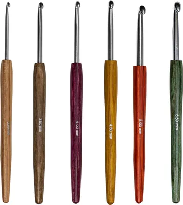 Produktbild von Lana Grossa - Häkel-Set Holz Signal