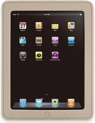 Produktbild von Bone Collection PADLEATHERMARRON, Cover, Apple, iPad